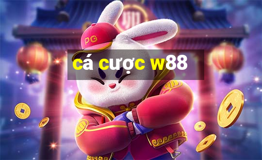 cá cược w88