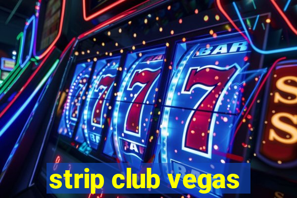 strip club vegas