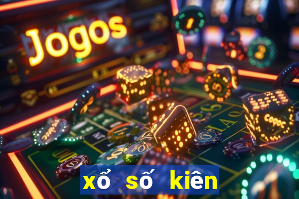 xổ số kiên giang số thử