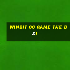 Winbit Cc Game The Bài