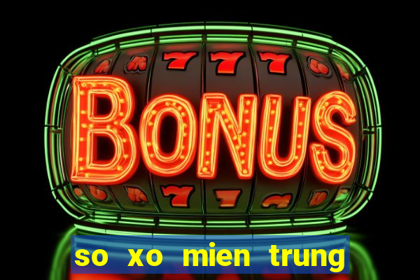 so xo mien trung thu 5