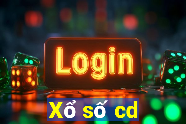 Xổ số cd