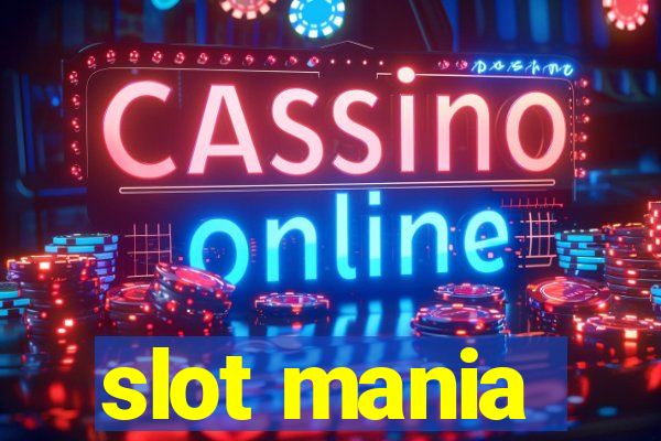 slot mania