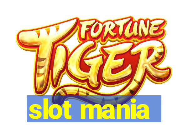 slot mania