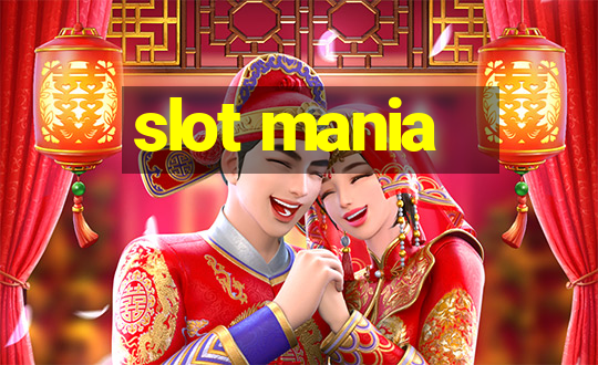 slot mania