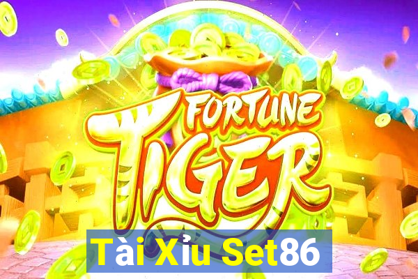 Tài Xỉu Set86