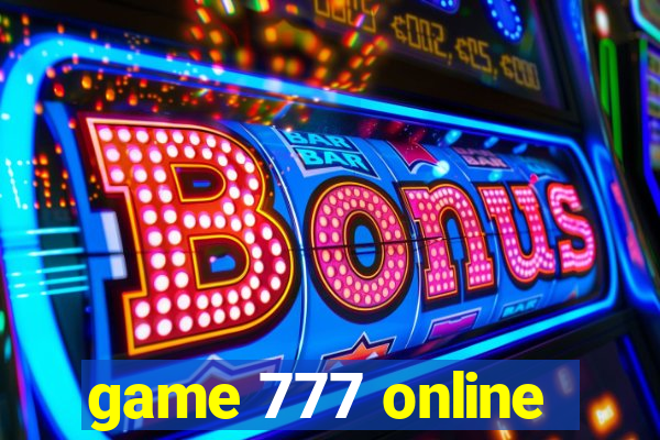 game 777 online