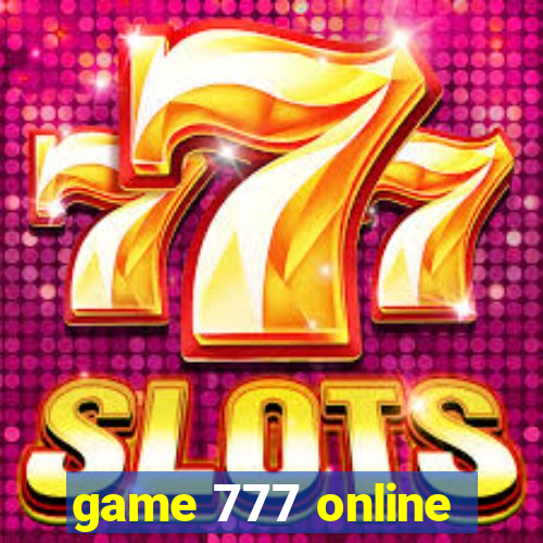 game 777 online