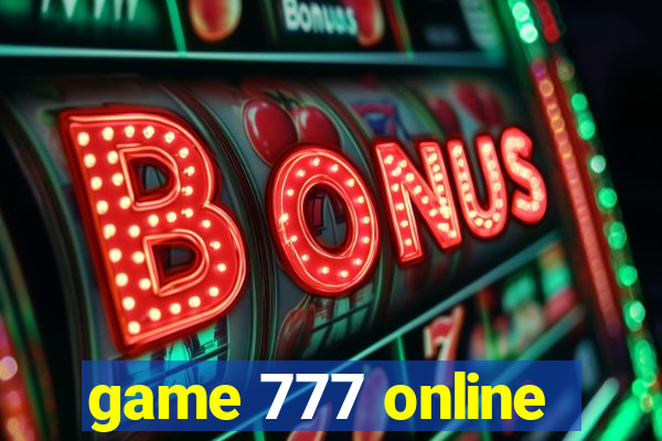 game 777 online