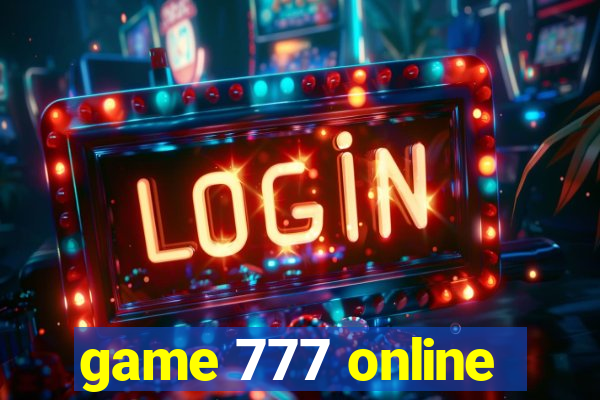 game 777 online