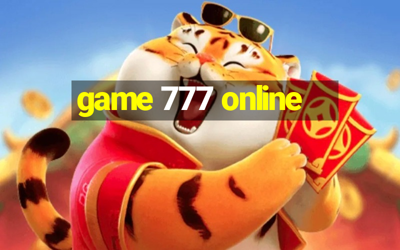 game 777 online