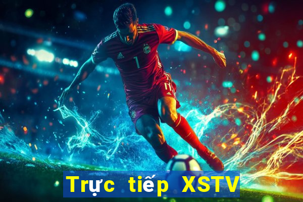 Trực tiếp XSTV ngày 22