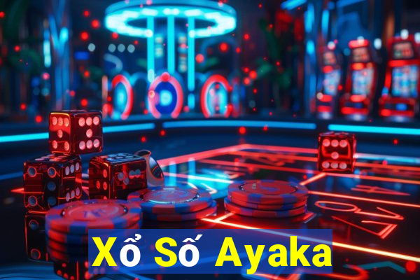 Xổ Số Ayaka