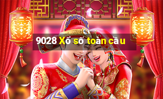 9028 Xổ số toàn cầu