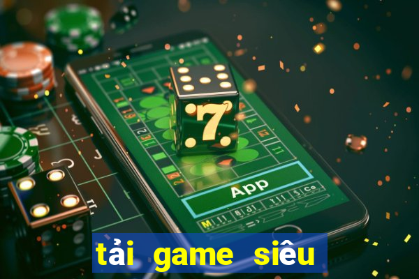 tải game siêu nổ hũ club