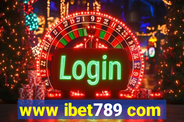 www ibet789 com