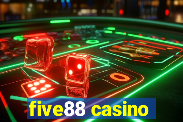 five88 casino