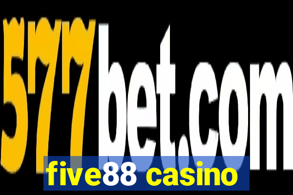 five88 casino