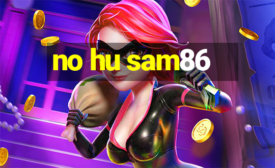 no hu sam86