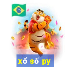 xổ số py