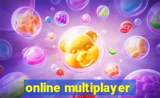 online multiplayer