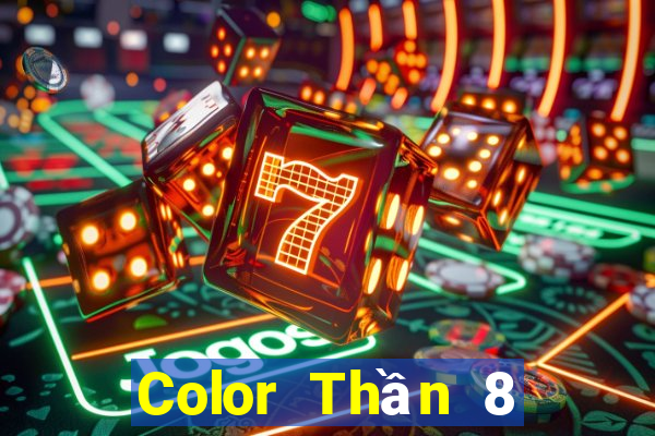 Color Thần 8 hỗ trợ tải về