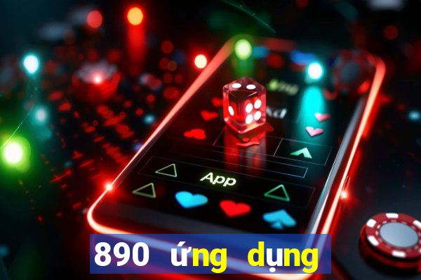 890 ứng dụng xổ số tải về