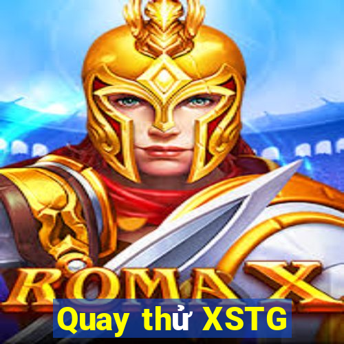 Quay thử XSTG