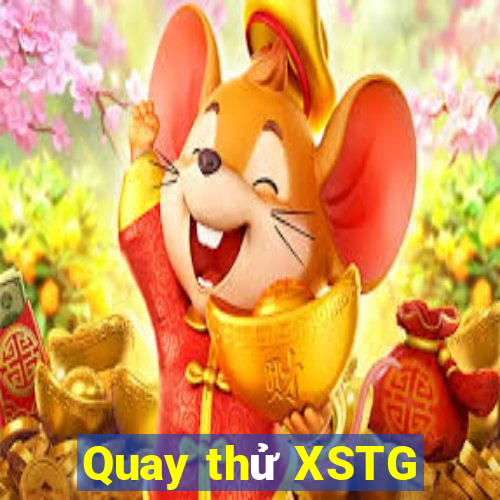 Quay thử XSTG