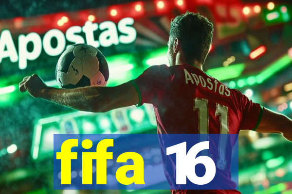 fifa 16