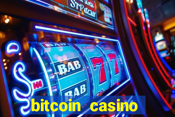 bitcoin casino credit card