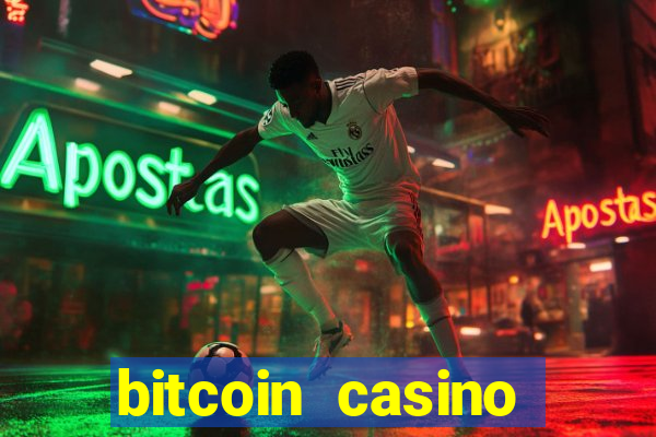 bitcoin casino credit card