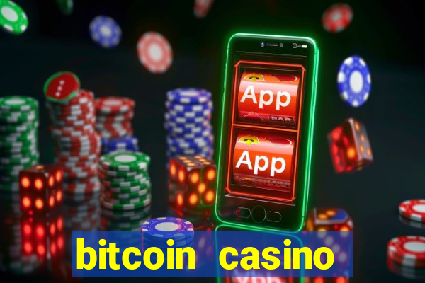 bitcoin casino credit card