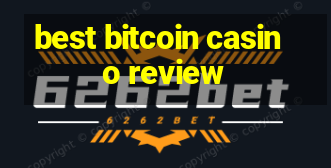 best bitcoin casino review