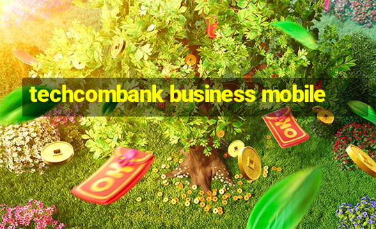 techcombank business mobile