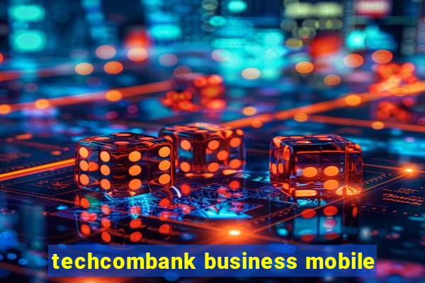 techcombank business mobile