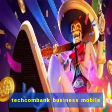 techcombank business mobile