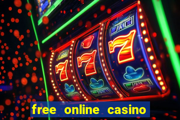 free online casino poker card games