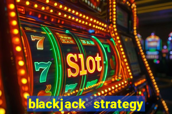 blackjack strategy app ios