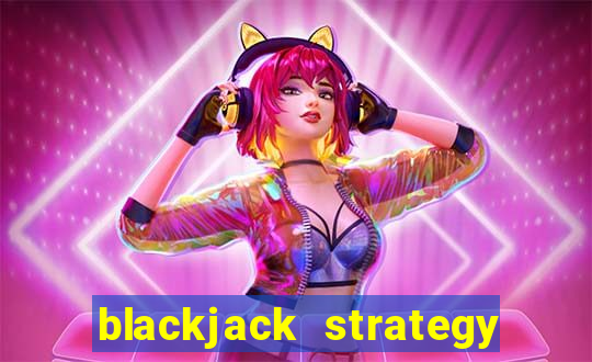 blackjack strategy app ios