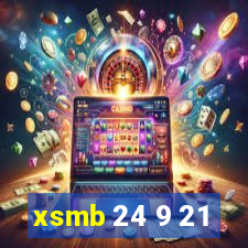 xsmb 24 9 21