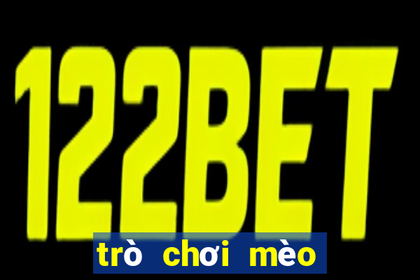 trò chơi mèo tom 2 miễn phí