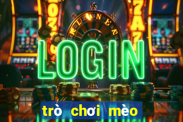 trò chơi mèo tom 2 miễn phí