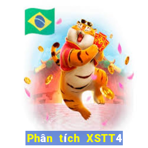 Phân tích XSTT4 ngày 10