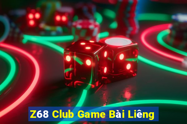 Z68 Club Game Bài Liêng