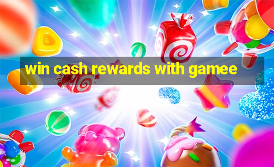 win cash rewards with gamee