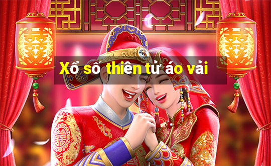 Xổ số thiên tử áo vải