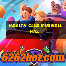 health club muswell hill