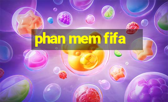 phan mem fifa