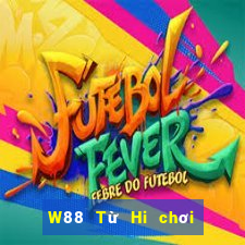 W88 Từ Hi chơi thẻ net Fun88 táo